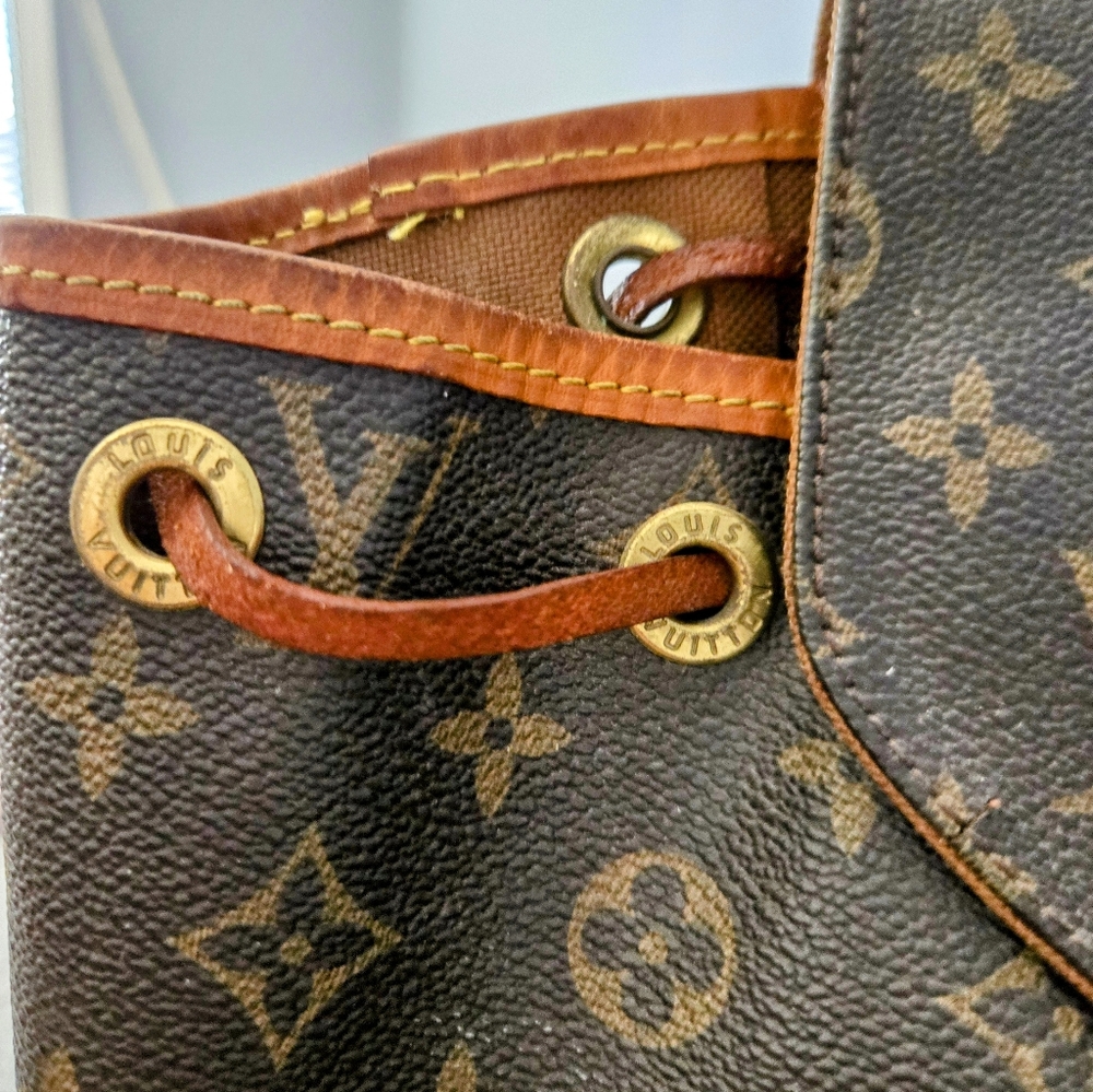 Beautiful LV Backpack - Picture 3 of 12